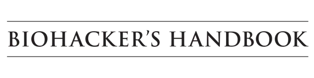 Biohacker's Handbook